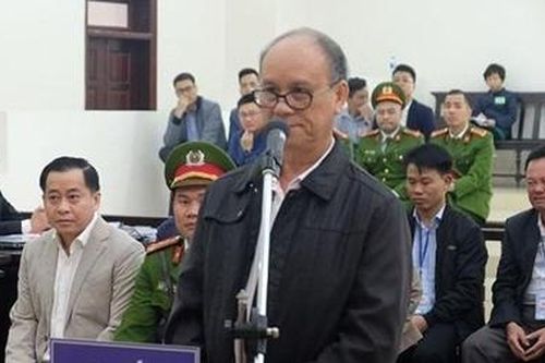 Phan Văn Anh Vũ xin khoan hồng cho 14 bị cáo từng là cán bộ TP Đà Nẵng