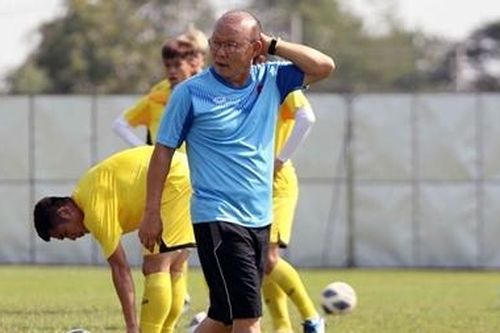 U23 Việt Nam chia quân tập luyện chờ đại chiến với Jordan