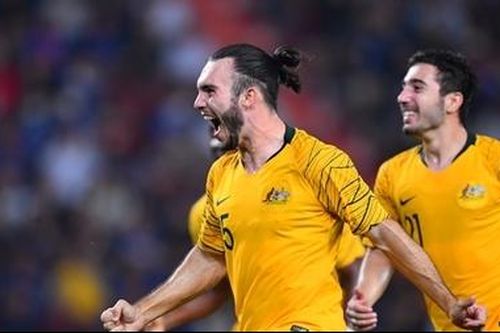 U23 Australia 2-1 U23 Thái Lan: Chuột túi bẻ gãy ngà voi