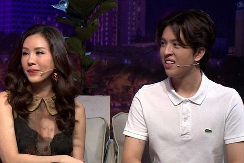 Hoa hậu Thu Hoài: 'Điều duy nhất tôi sợ là con trai sẽ phẫu thuật chuyển giới'