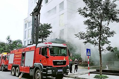 Ngày Tết, đừng chủ quan với cháy, nổ