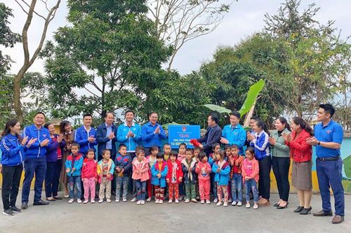 Hành trình tình nguyện của Tuổi trẻ Thủ đô năm 2020