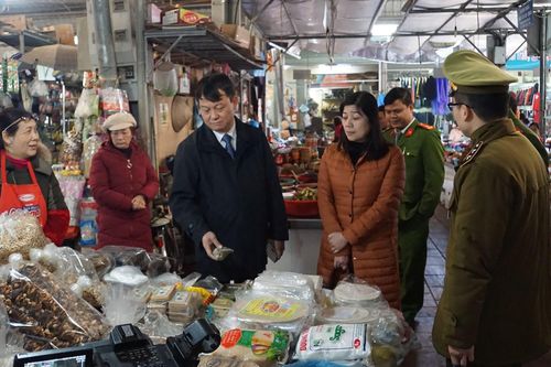 Không nhân nhượng với hành vi vi phạm an toàn thực phẩm