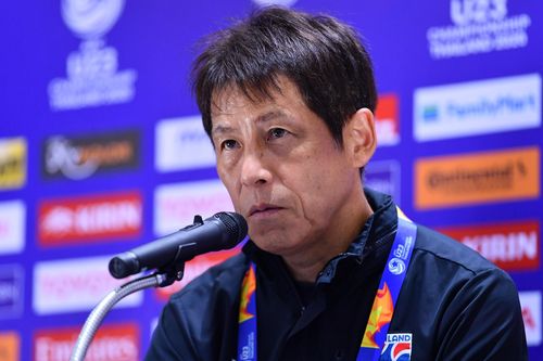 U23 Thái Lan thua Australia vì sự tự tin thái quá của HLV Nishino