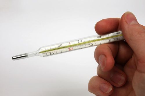 Thân nhiệt con người không còn ở mức 37 độ C