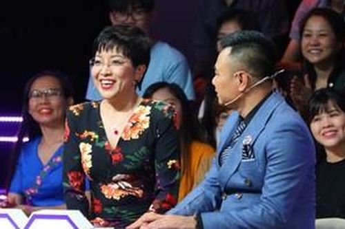 MC Thảo Vân nói đùa 'muốn bỏ về' vì Ký ức vui vẻ ghi hình suốt 5 tiếng