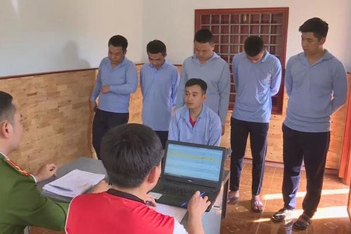 Triệt phá đường dây cá độ hơn 10 tỷ đồng