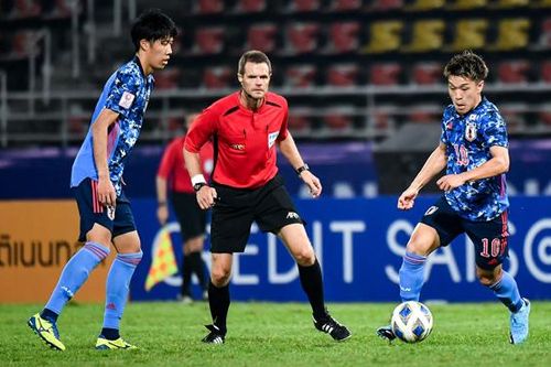 Soi kèo U23 Syria vs U23 Nhật Bản. VCK U23 châu Á 2020. VTV6 trực tiếp