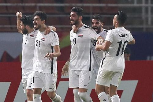 NHẬN ĐỊNH U23 Syria vs U23 Nhật Bản (20h15, 12/1): Đến lúc lấy lại thể diện. VTV5 trực tiếp