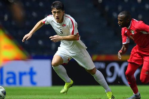 U23 Jordan: Ẩn số khó lường hay chú ngựa ô của bảng C?