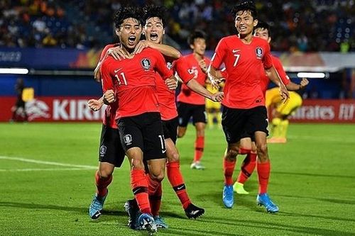 Cục diện bảng C U23 Châu Á: Hàn Quốc đi tiếp, Iran và Uzbekistan tranh vé còn lại