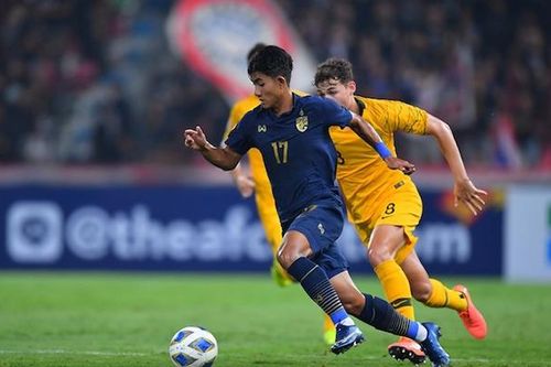 U23 Ô-xtrây-li-a thắng ngược U23 Thái-lan 2-1
