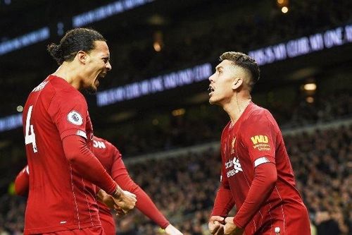 Thắng Tottenham 1-0, Liverpool tiến thẳng về đích