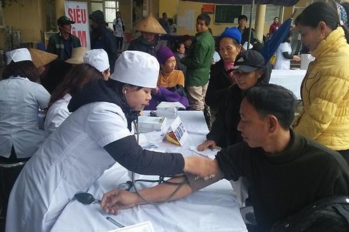 Lan tỏa những tấm lòng nhân ái