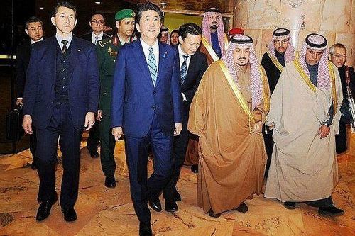 Giữa sóng gió Mỹ - Iran, Thủ tướng Nhật Bản công du Trung Đông