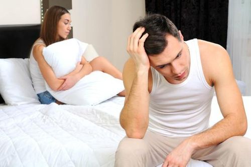 Phương pháp đột phá cho quý ông xuất tinh sớm