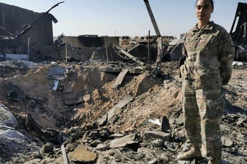 Mỹ biết trước căn cứ không quân ở Iraq sẽ bị tấn công