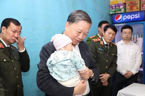 Cấp Bằng Tổ quốc ghi công cho 3 liệt sỹ công an hy sinh tại Đồng Tâm