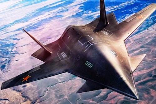 Hé lộ các chiến đấu cơ mới của quân đội Trung Quốc trong thập niên 2020