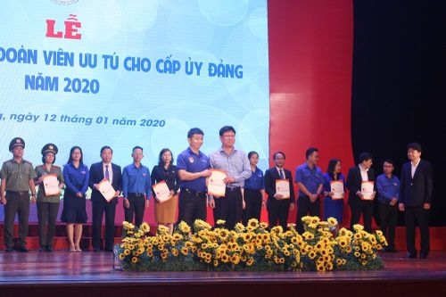 Tuổi trẻ Đà Nẵng sắt son niềm tin với Đảng