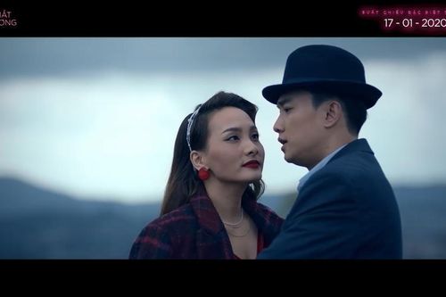 Bảo Thanh rơi nước mắt vì Quốc Trường trong 'Đôi mắt âm dương'