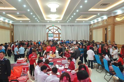 Sôi động Chủ nhật Đỏ lần thứ XII - năm 2020 tại Nghệ An