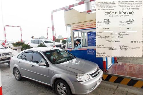 Chậm thực hiện thu phí không dừng, Bộ GTVT bị yêu cầu kiểm điểm