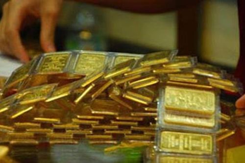 Giá vàng tăng 'sốc' chưa từng có vì 'chảo lửa' Trung Đông