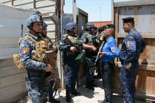 Iraq bắt ba nhân viên sân bay Baghdad sau vụ tướng Iran bị ám sát