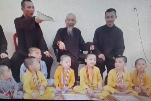 'Tịnh thất Bồng Lai' đổi tên thành 'Thiên Am bên bờ vũ trụ'