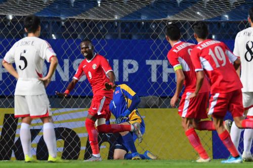 Đối thủ U23 Việt Nam: U23 Jordan... ăn theo thầy Park