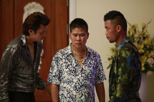 Sau vỡ nợ, Phước Sang đóng phim 'Tiền nhiều để làm gì?'