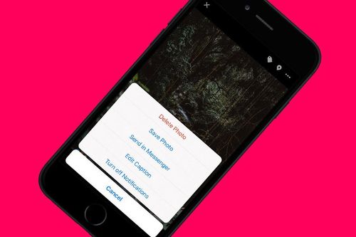 Cách tải tất cả ảnh từ Facebook, Messenger và iMessage về iPhone, iPad
