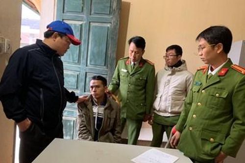 Kẻ sát nhân ở Sơn La đã bị bắt
