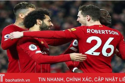 Liverpool vẫn vô đối, MU và Chelsea thắng thuyết phục