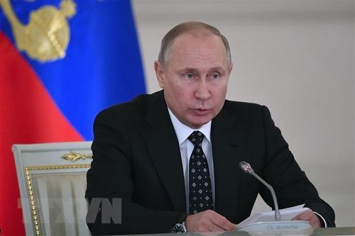 Ông Putin: Người Nga chiến đấu tại Libya không đại diện cho nhà nước
