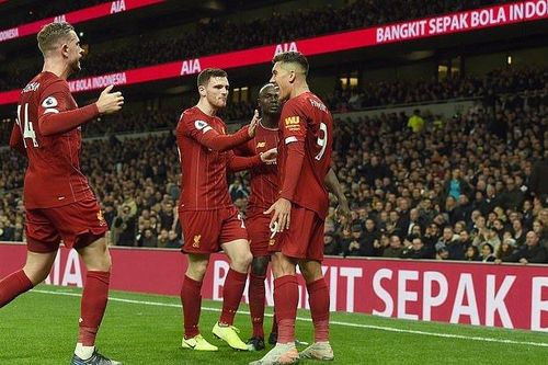 Tottenham 0 - 1 Liverpool: 'Bất khả chiến bại', Liverpool vững vàng ngôi đầu