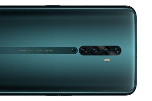 Oppo Reno2 F giảm giá mạnh tại Việt Nam