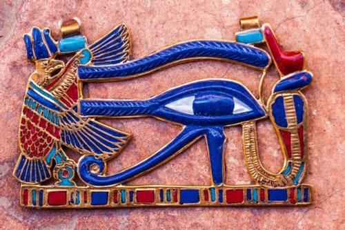 Ý nghĩa thật sự của con mắt thần Horus