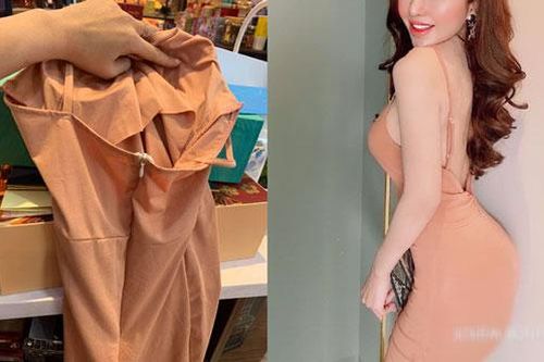 Còn gì đau đớn hơn Tết đến nơi vẫn bị trúng bẫy mua hàng online? Order đầm ôm mà ship cho nùi giẻ là sao
