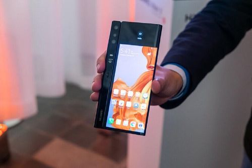 Mate X đem về cho Huawei gần nửa tỉ USD doanh thu