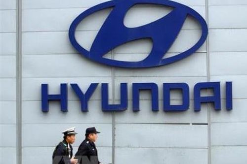 Hyundai 'tham vọng' tăng 40% doanh số bán xe tại Mỹ