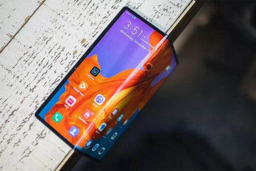 Huawei khẳng định bán được 100.000 chiếc Mate X mỗi tháng dù giá 'chát'