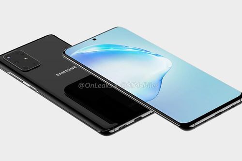 Cả Samsung Galaxy S20 và S20+ đều sẽ không có camera 108 MP