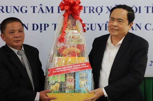 Xuân ấm áp cho người nghèo ở Lâm Đồng