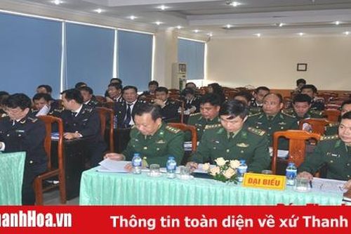Tăng cường phối hợp chống buôn lậu, gian lận thương mại, vận chuyển hàng cấm khu vực biên giới, cửa khẩu