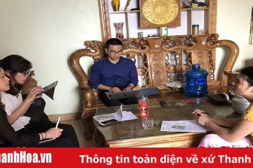 Ứng dụng công nghệ trong quản lý tài chính cho phụ nữ nông thôn