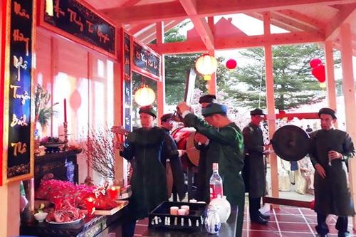 Giỗ Tổ ngành gỗ và thủ công mỹ nghệ 2020