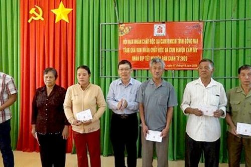 Tuyên dương nhiều tập thể, cá nhân điển hình