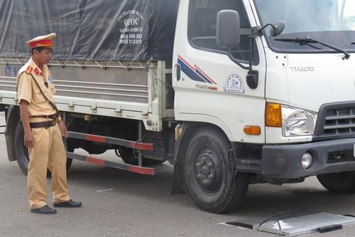 Tăng cường đảm bảo trật tự an toàn giao thông dịp Tết Nguyên đán